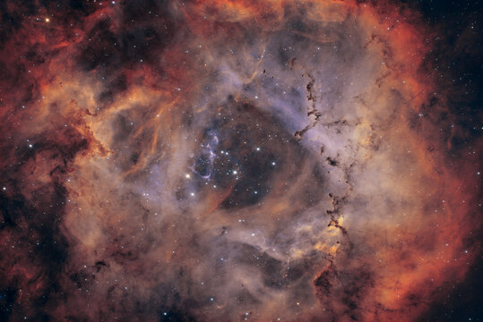 Rosette Nebula (NGC2237)