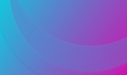 Naklejka premium Blue and purple gradient abstract background with gradient abstract background colorful wallpaper aesthetic creative spectrum backdrop composition contemporary atmosphere luminous.