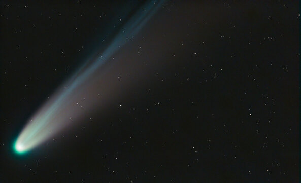 C/2025 A6 Lemmon Cometa