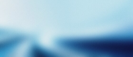 Abstract blue and white light streaks with soft focus background for digital design © CreativeArtnest