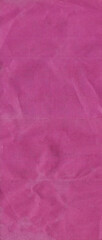 Fototapeta premium Crumpled magenta paper texture background