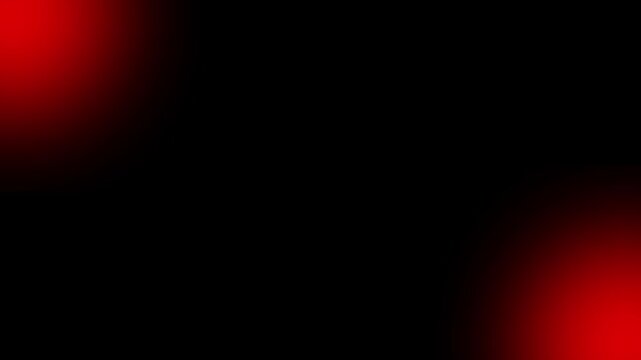 Flashing strobe lights from an emergency vehicle defocused to create a smooth bokeh background Red blue flashing warning light, siren. Police flashing light, flashing lights