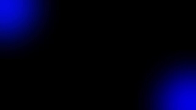 Flashing strobe lights from an emergency vehicle defocused to create a smooth bokeh background Red blue flashing warning light, siren. Police flashing light, flashing lights