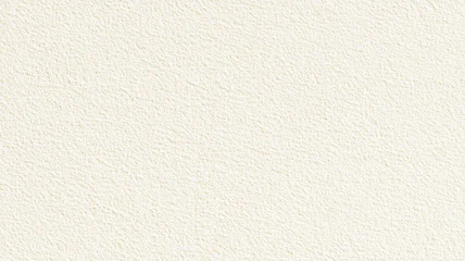 Fotobehang Kunst Premium off white paper texture background with subtle grain and elegant rough surface detail for minimalist graphic design projects, high resolution creative wallpaper with ample copy space area.  © PrimeBackgrounds