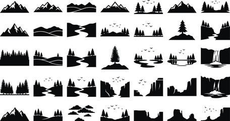 Black and white of various architectural landmarks and structures buildings architecture monuments © Tamanna