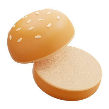 burger bun