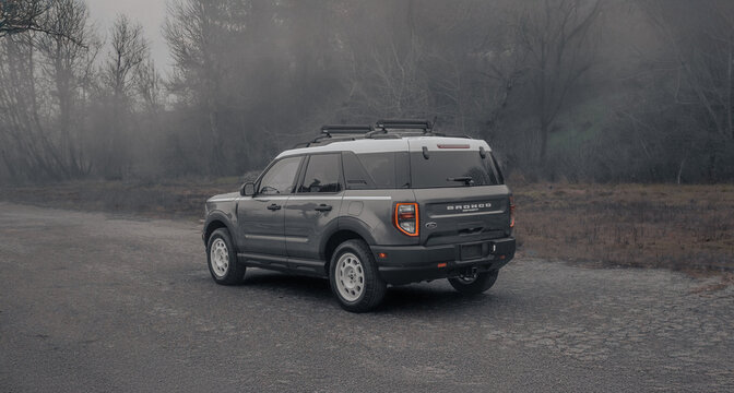 Ford Bronco, 2024
