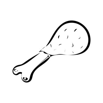H&auml;hnchen Schenkel 