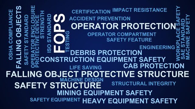 Fops Word Cloud