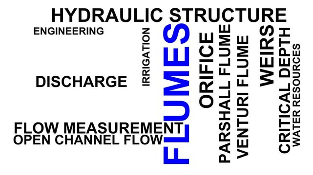Flumes Word Cloud