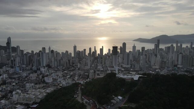 Balne&aacute;rio Camboriu, Santa Catarina Balne&aacute;rio Itaja&iacute; Brazil Brasil