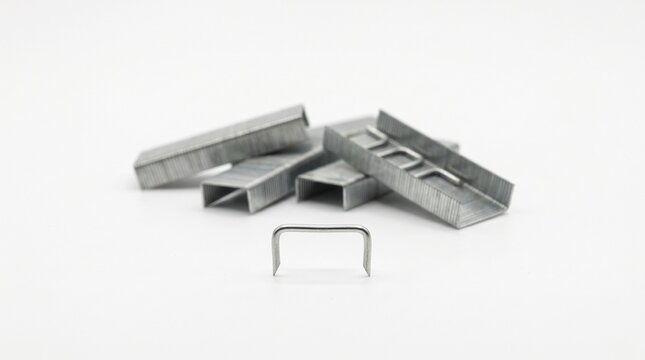 stapler and staples