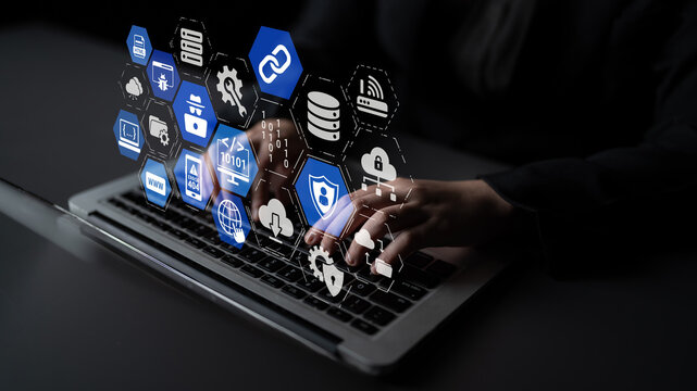 Software development with coding overlays, programming languages, developer tools, mobile app creation, and advanced programming for digital product development and software solutions. Entice