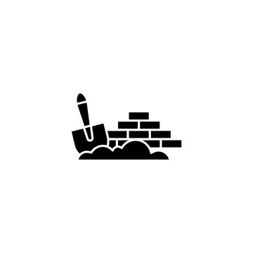 Construction Site Icon