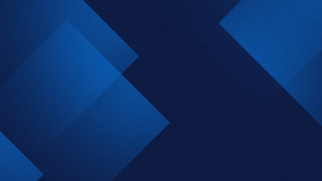 Minimalist Blue Geometric Graphic Template for Business Presentation and Tech Wallpaper