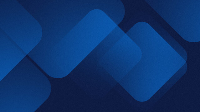 Minimalist Blue Geometric Graphic Template for Business Presentation and Tech Wallpaper