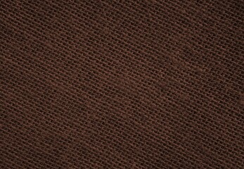 Fototapeta premium Linen Fabric Texture Background with Detailed Weave