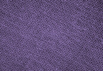 Fototapeta premium Linen Fabric Texture Background with Detailed Weave