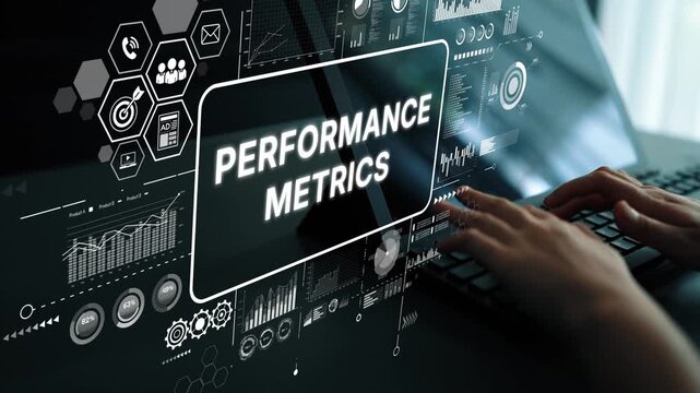 Advanced Performance Metrics Analysis for Data Visualization and Business Intelligence Insights. Asymptotic smart data analytic.