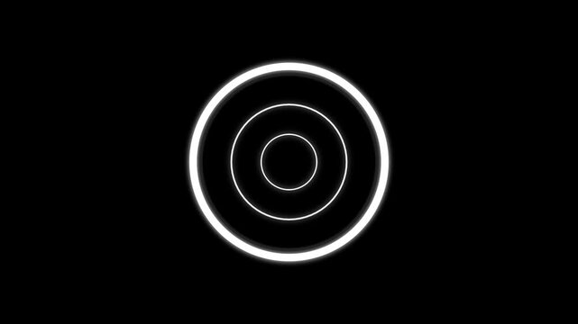 Radio waves concept. network tower produced radio wave concept.Radio waves waves background. network tower produced radio wave concept. Radio Waves in Circle Form, Radio wave signal