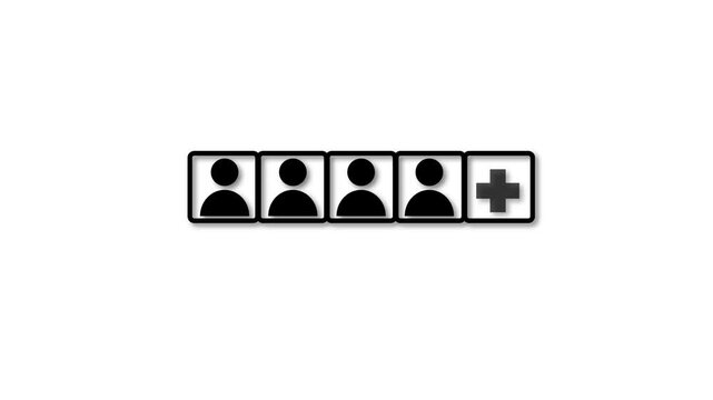 Job vacancy, personnel management and staffing. Recruiting candidates and employment. Staff expansion and hiring. Vacant place in the team