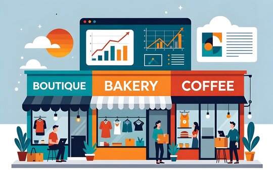 Entrepreneurs transform ideas into successful businesses on Micro Small and Medium Enterprises Day