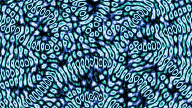 abstract blue background with binary code