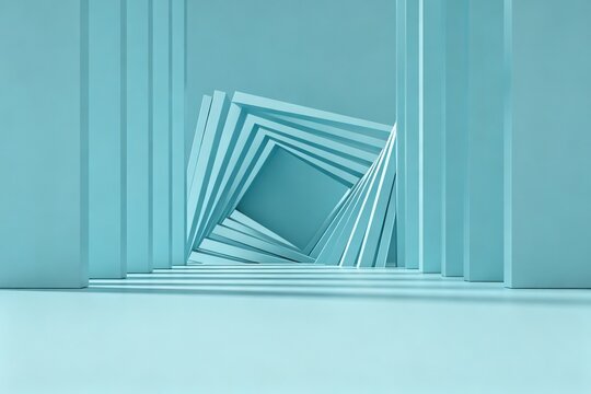Dislocated Space
