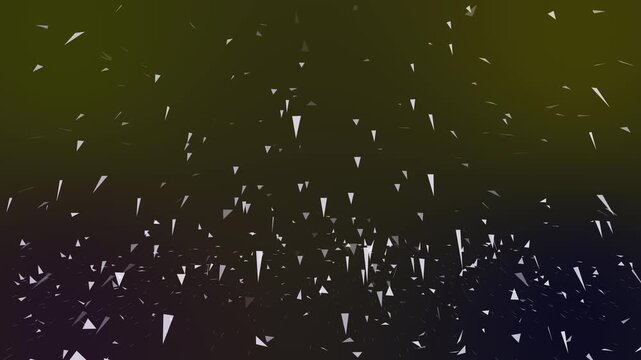 raindrops on the window