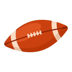 american football vector illustration © Rizwan