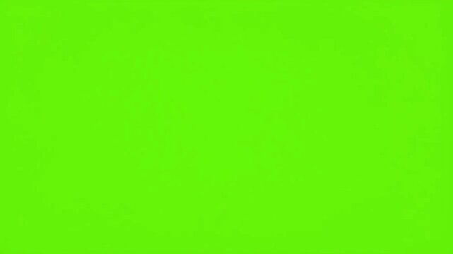 Green Screen Medical Capsule Pop Up Animation, Vector Flat Pill with Nano Shield Ripple, Chroma Key Healthcare Footage
