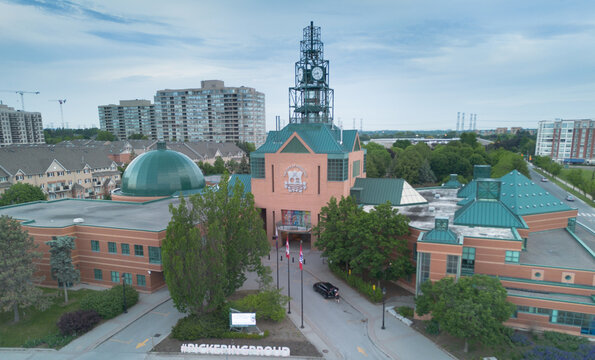 City Hall - Pickering, Ontario