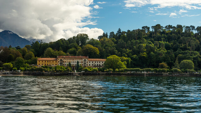 Bellagio on Lake Como, Italy