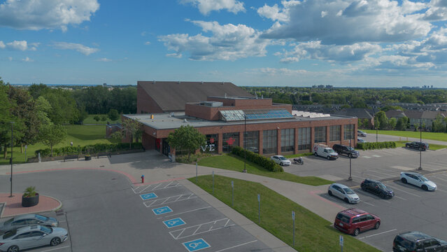 Whitby Civic Recreation Complex