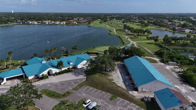 Moccasin Wallow Golf Club/ The MOC Bar and Grill, fairway views