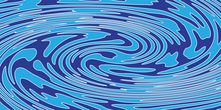 Rectangle Teal Blue Psychedelic Background Turing Pattern geometric pattern eps10