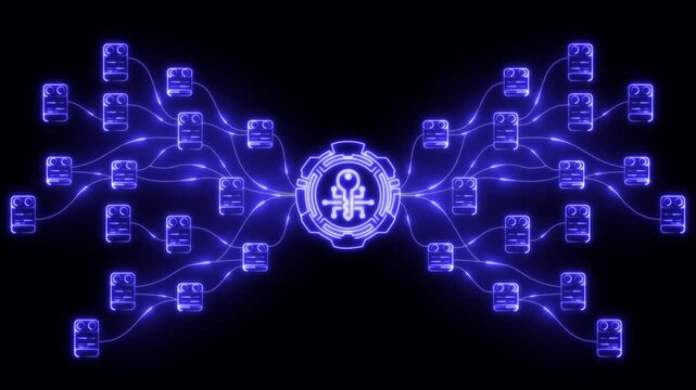 Verified Security Network with Trusted Authentication and Protected Data Systems