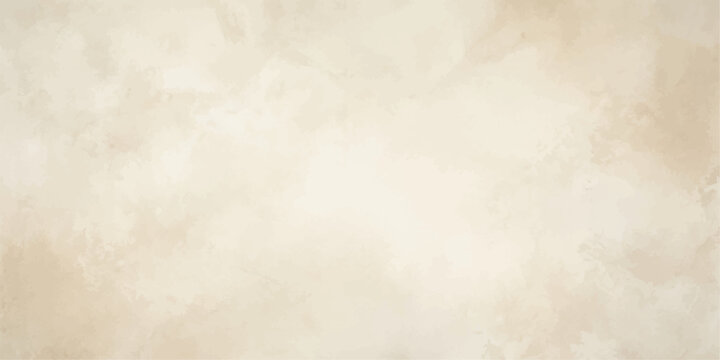 Abstract Texture Background: A soft, organic abstract background with delicate washes of beige and cream, reminiscent of natural stone or aged paper, offering a subtle and elegant backdrop for design.