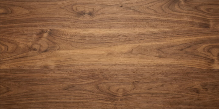 Rich Walnut Wood Grain Texture: A close-up, high-resolution image showcases the intricate and natural beauty of rich walnut wood grain, featuring warm brown tones and subtle, organic patterns.