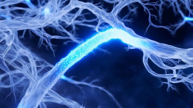 Neural Degeneration: Synaptic Loss in Cognitive Decline