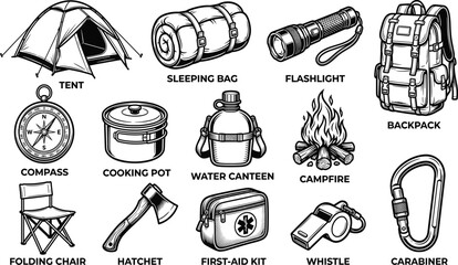 Astronomy and celestial space navigation vector solid icon set with sun crescent moon saturn planet black hole rocket and sextant isolated on white background © MstAnjuAra