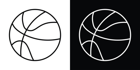 Basketball icon © rupa