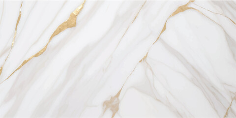 Naklejka premium Luxury beige marble texture background with gold veins for interior design and wall cladding. natural marble stone texture featuring elegant golden, tan veins flowing across a creamy white background
