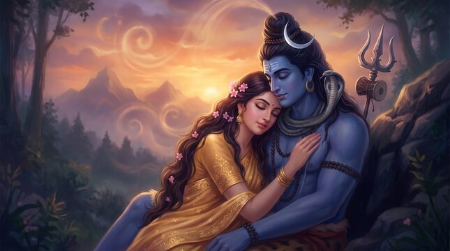 Maha Shivratri Eternal Blessings of Bholenath Shiva, Mahakal, Rudra, Neelkanth and Parvati Devi with Janmashtami, Raksha Bandhan, Diwali, Holi and Kumbh Mela Festival