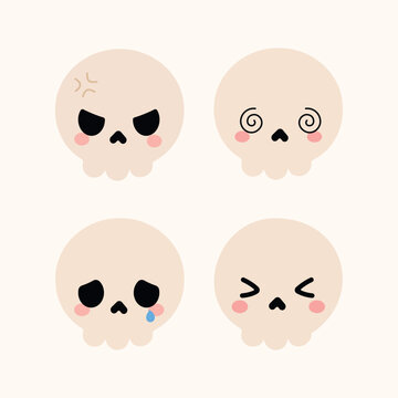 4 sculp logo design for halloween