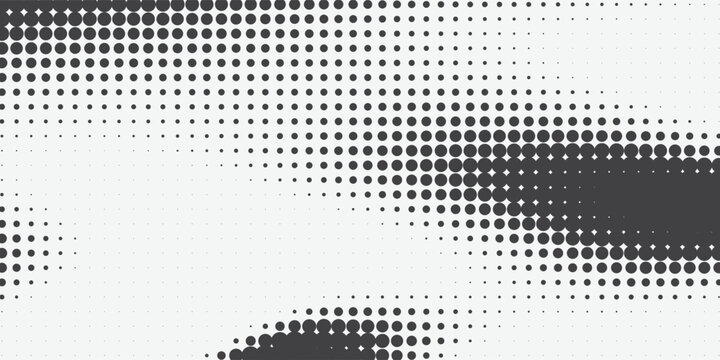 Abstract Digital Noise Pattern with Black and White Pixelated Texture Close Up