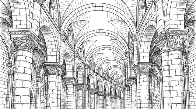 Romanesque Images – Browse 157,382 Stock Photos, Vectors, and