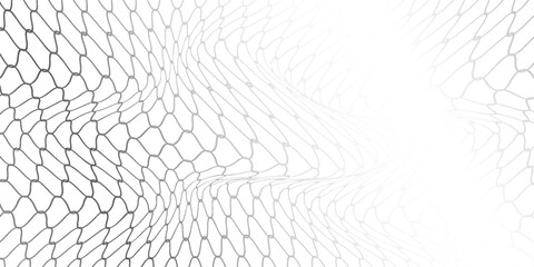 Mesh texture for fishing nets. Seamless pattern for sportswear or soccer goal, volleyball net, basketball hoop, hockey, athletics. Abstract net background for sports © Fahrezha