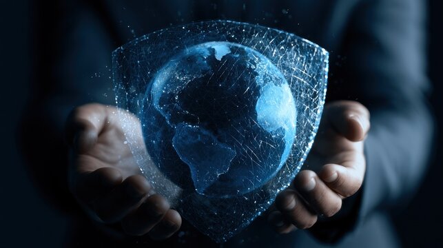 Protecting the planet with digital technology