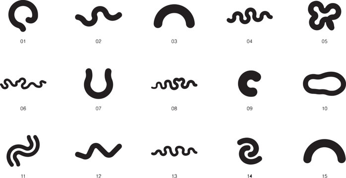 Collection Of Question Marks In Various Styles And Arrangements, Vector 154